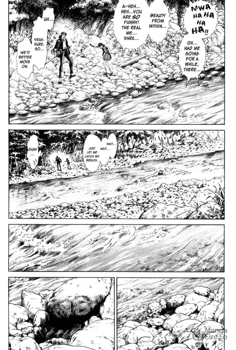 Battle Royale Chapter 84 page 24 - 