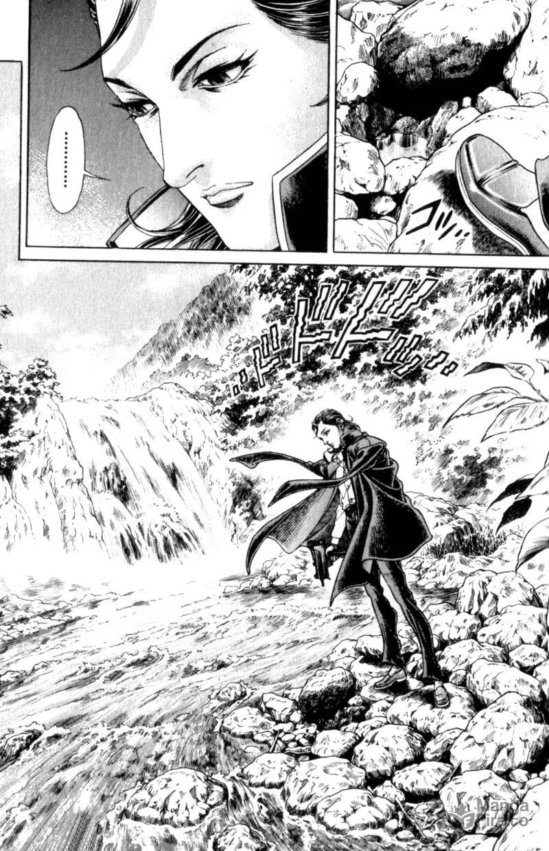 Battle Royale Chapter 84 page 25 - 