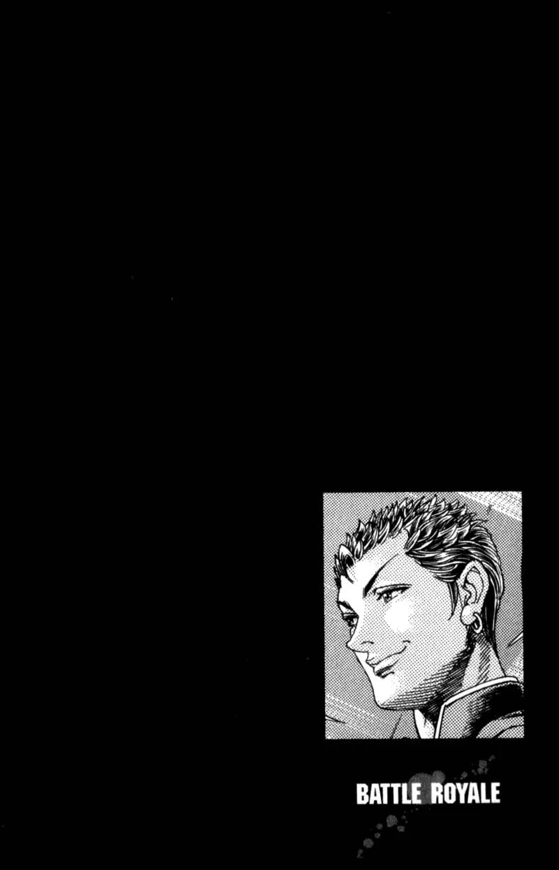 Battle Royale Chapter 84 page 26 - 
