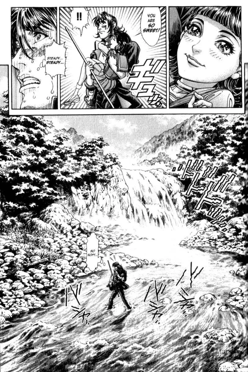 Battle Royale Chapter 84 page 5 - 