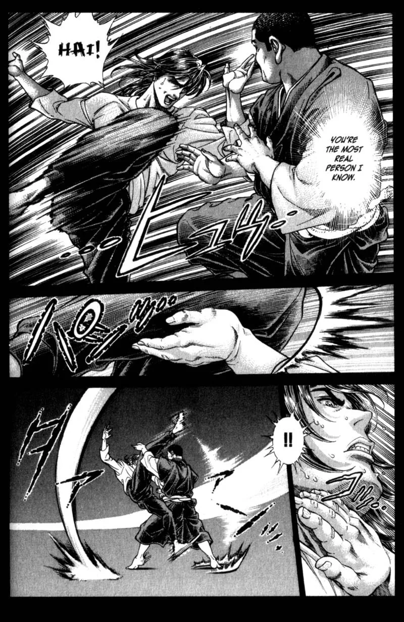 Battle Royale Chapter 84 page 8 - 