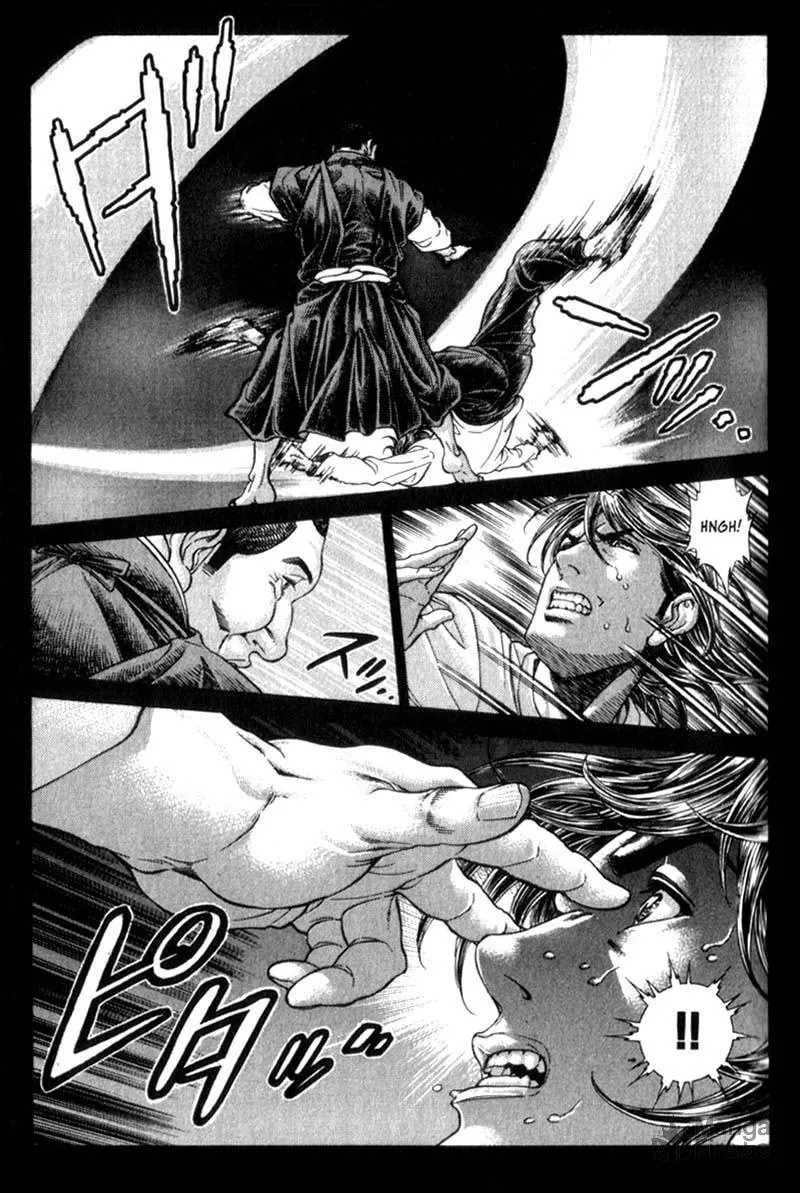 Battle Royale Chapter 84 page 9 - 