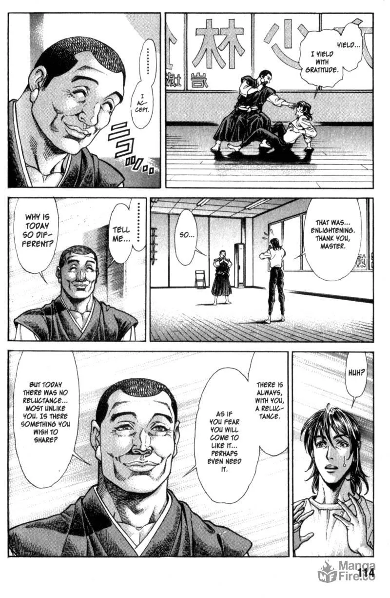 Battle Royale Chapter 84 page 10 - 