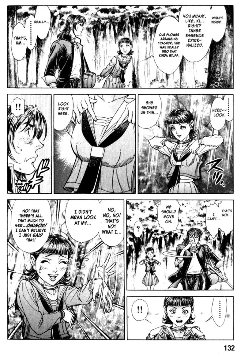 Battle Royale Chapter 85 page 2 - 