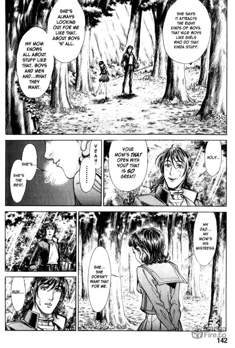 Battle Royale Chapter 85 page 12 - 