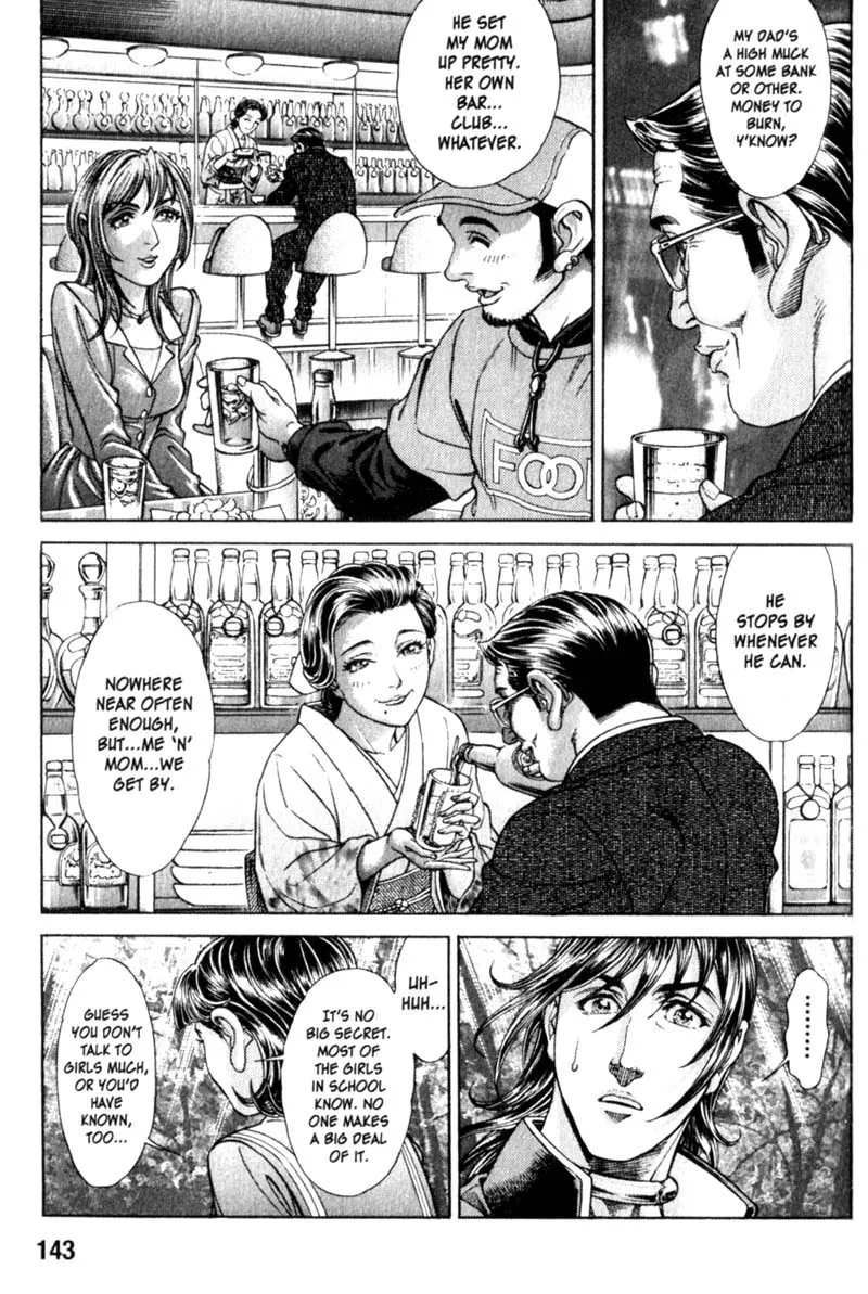 Battle Royale Chapter 85 page 13 - 