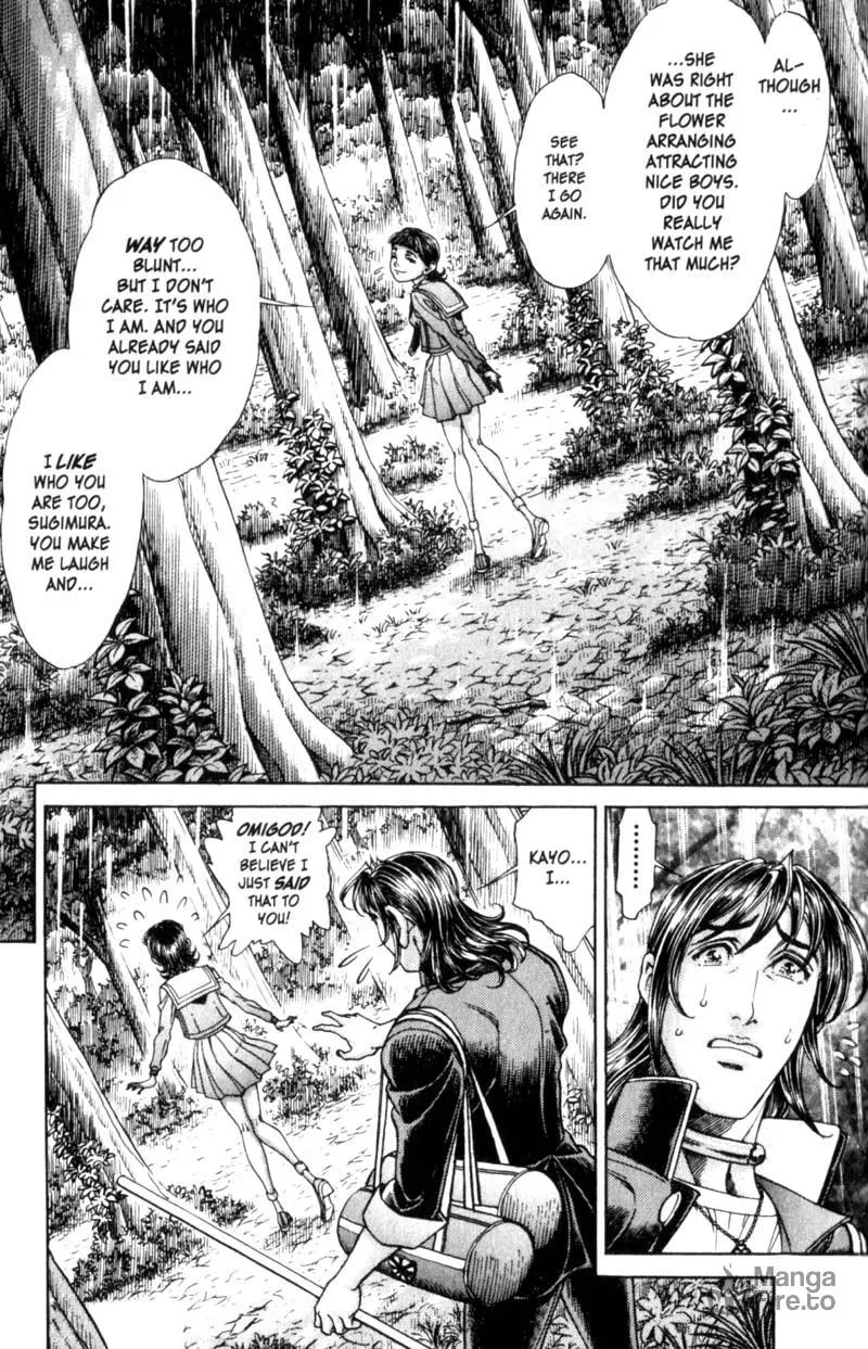 Battle Royale Chapter 85 page 15 - 