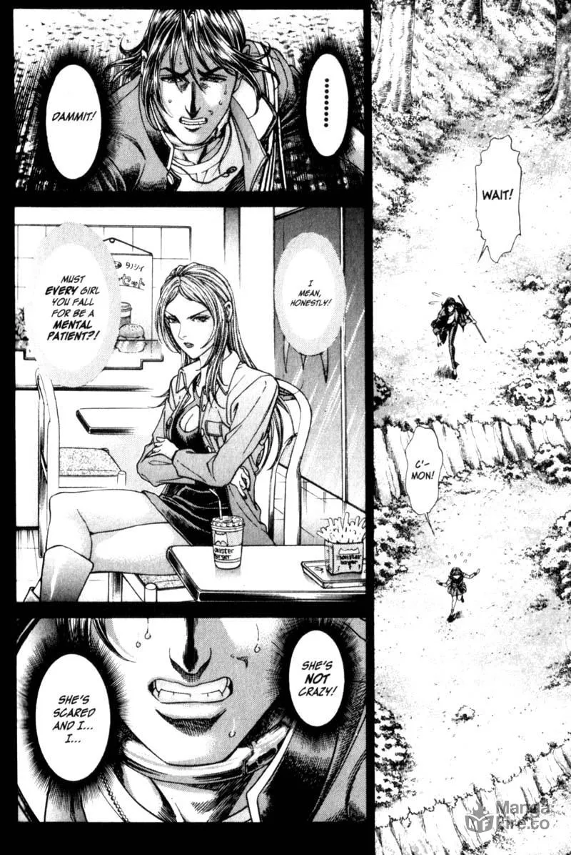 Battle Royale Chapter 85 page 18 - 