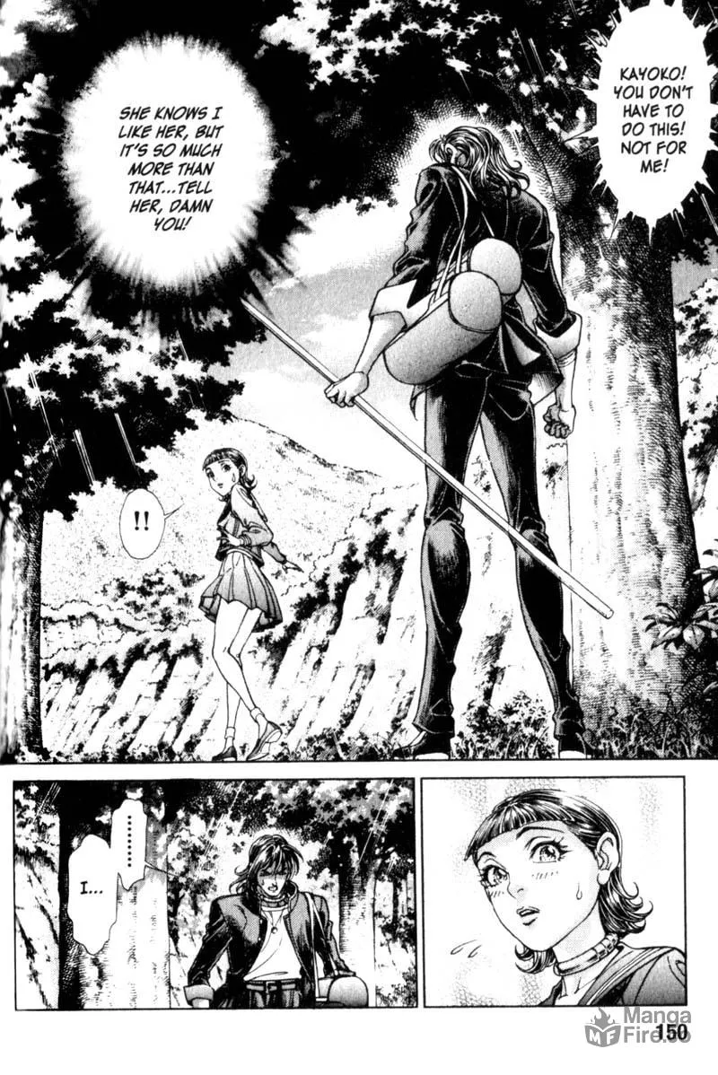 Battle Royale Chapter 85 page 20 - 