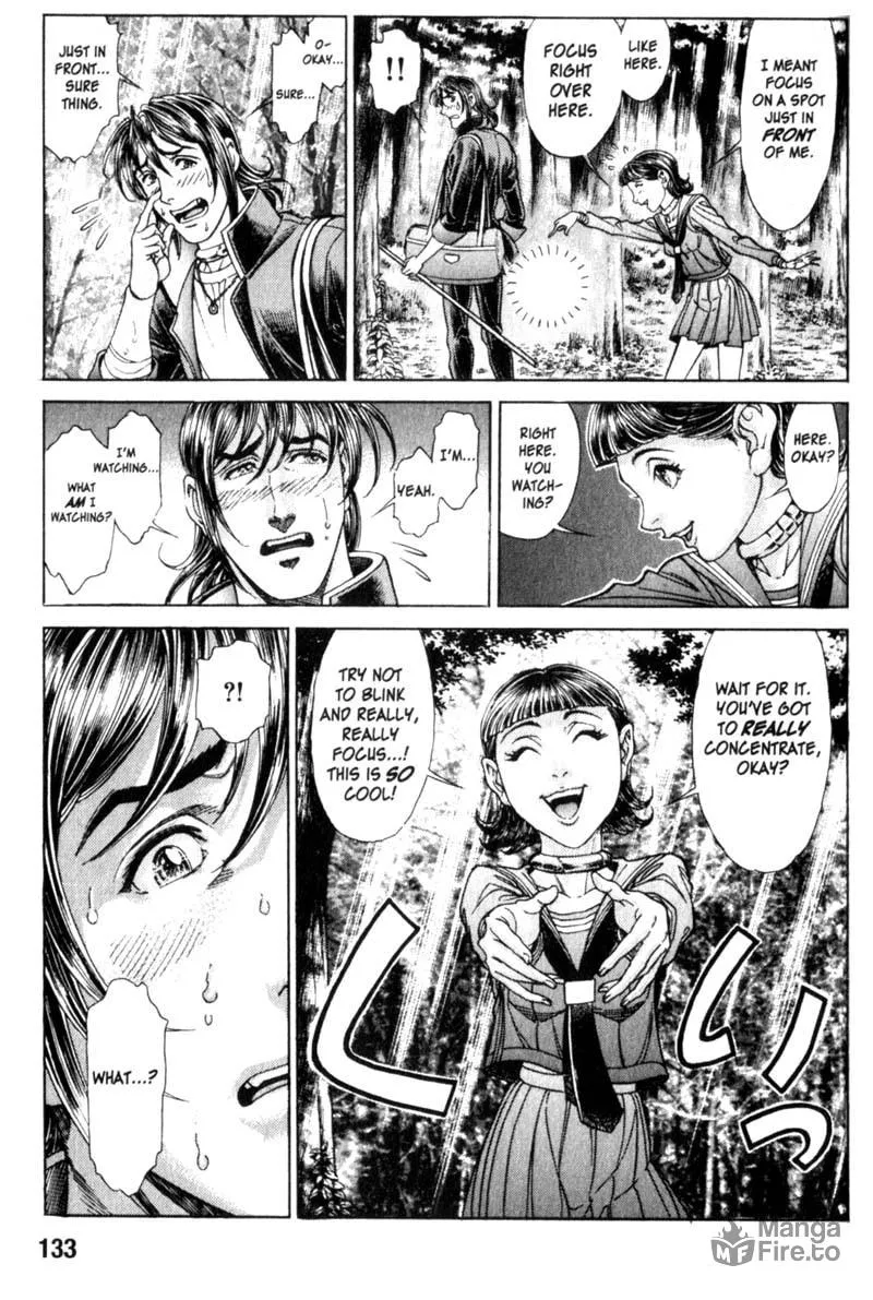 Battle Royale Chapter 85 page 3 - 