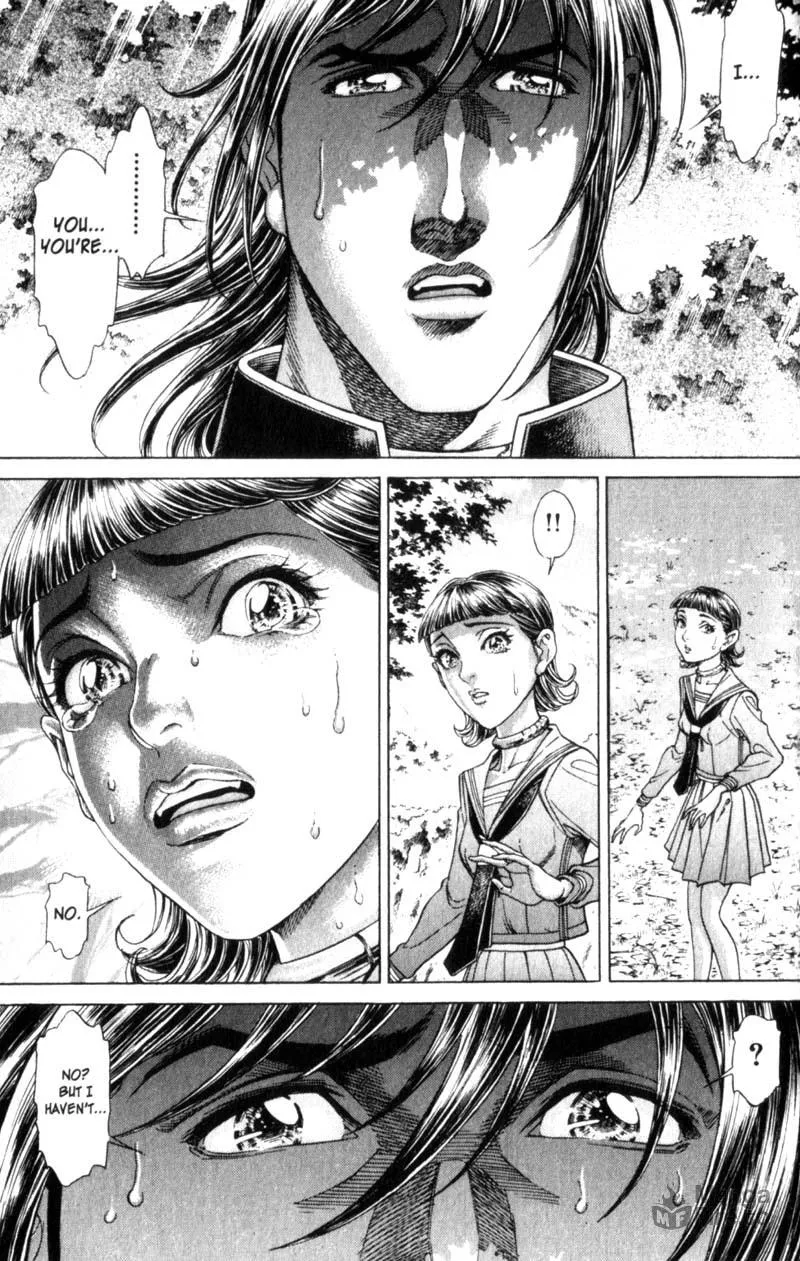 Battle Royale Chapter 85 page 21 - 