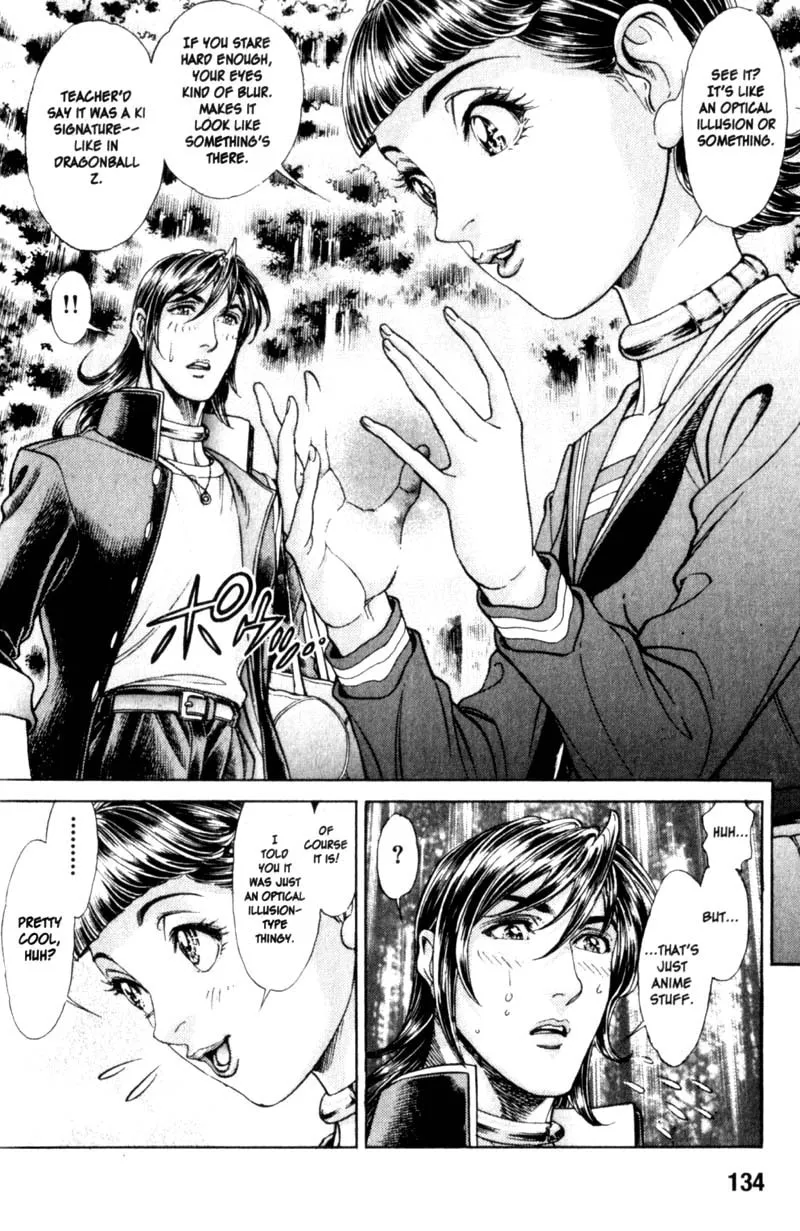 Battle Royale Chapter 85 page 4 - 