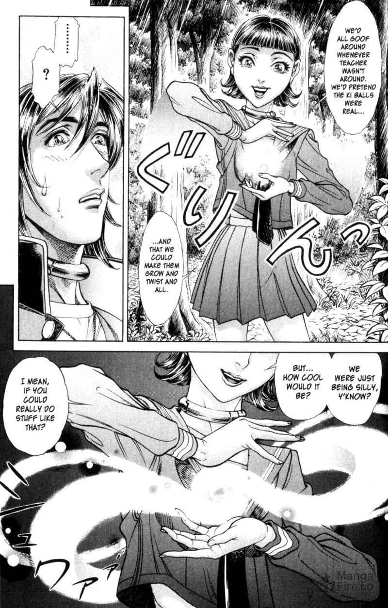 Battle Royale Chapter 85 page 5 - 