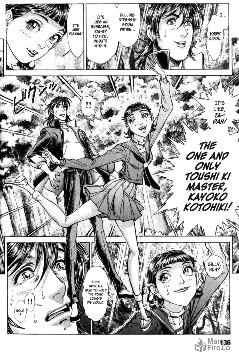 Battle Royale Chapter 85 page 6 - 