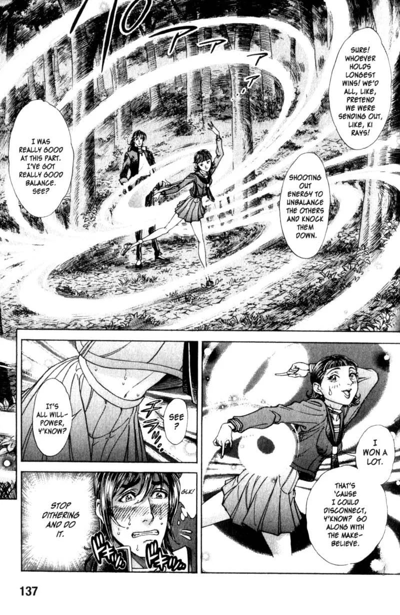 Battle Royale Chapter 85 page 7 - 