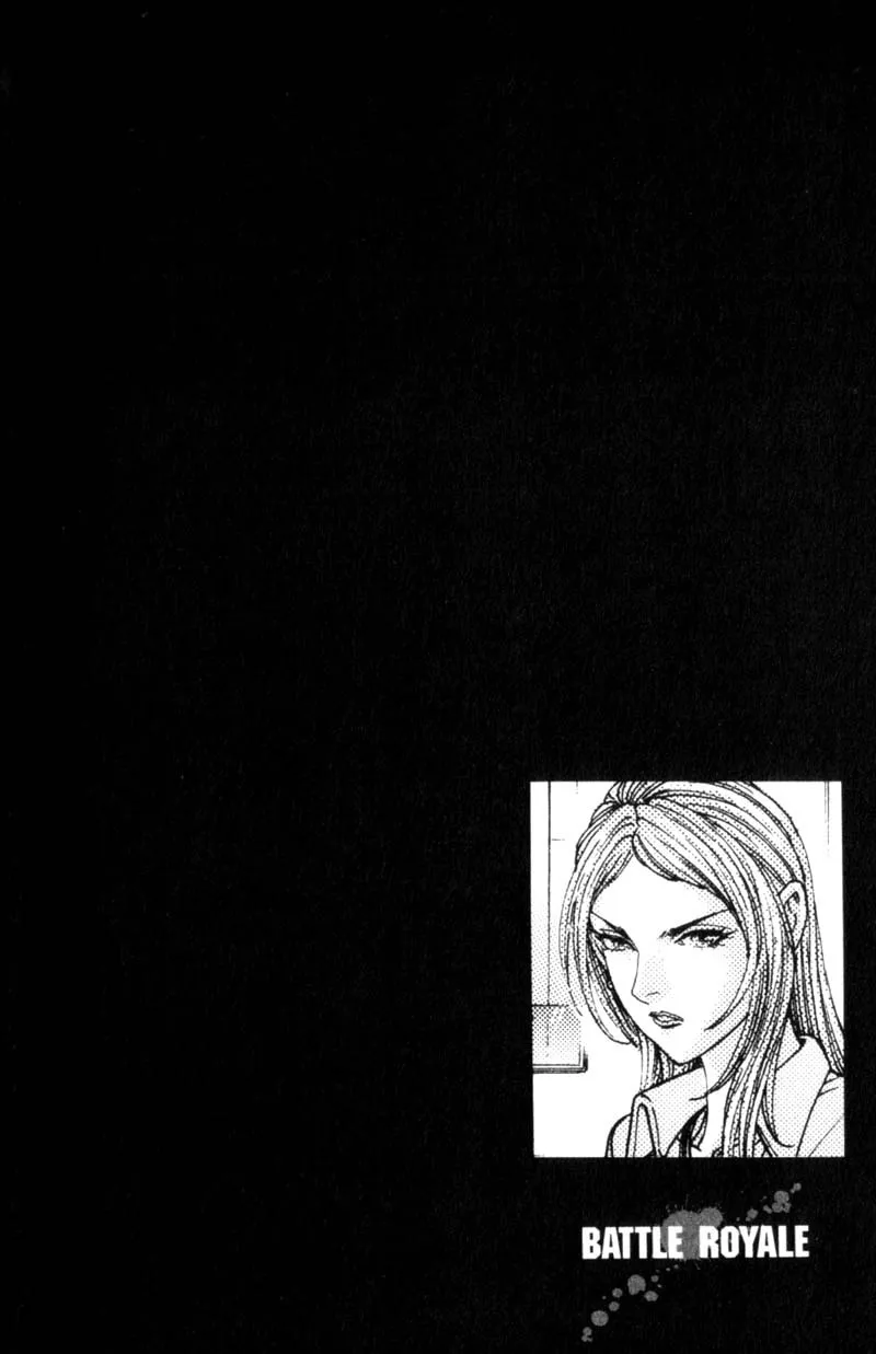 Battle Royale Chapter 86 page 2 - 