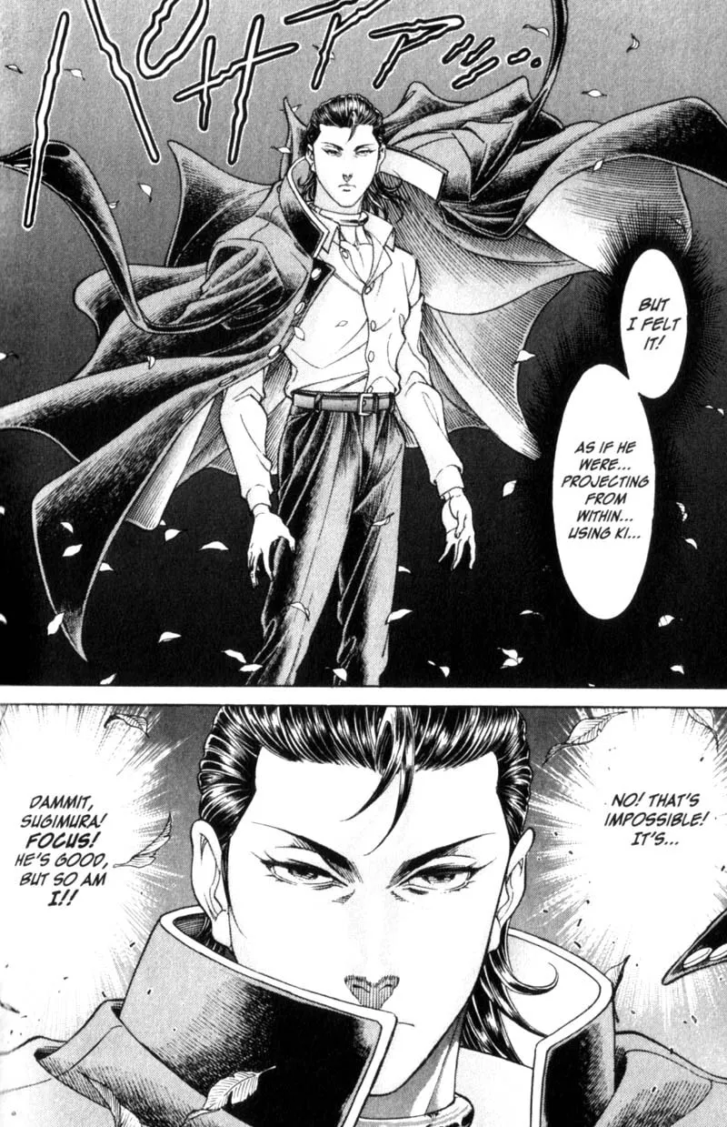 Battle Royale Chapter 86 page 11 - 