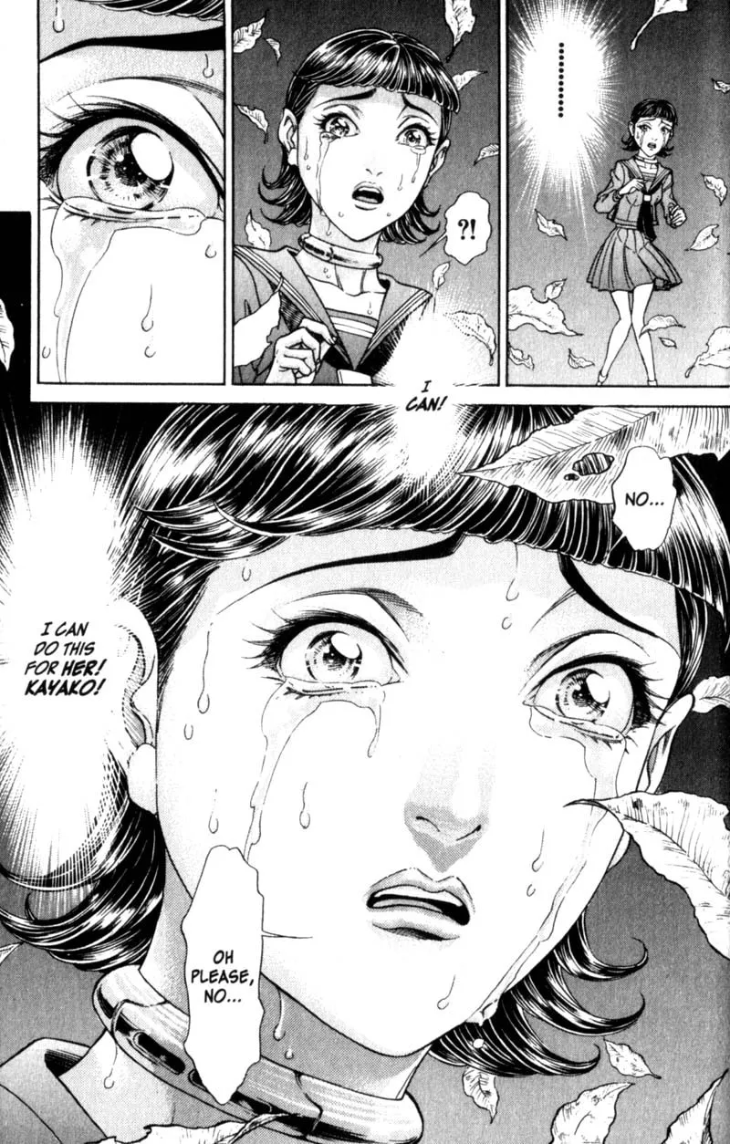 Battle Royale Chapter 86 page 19 - 