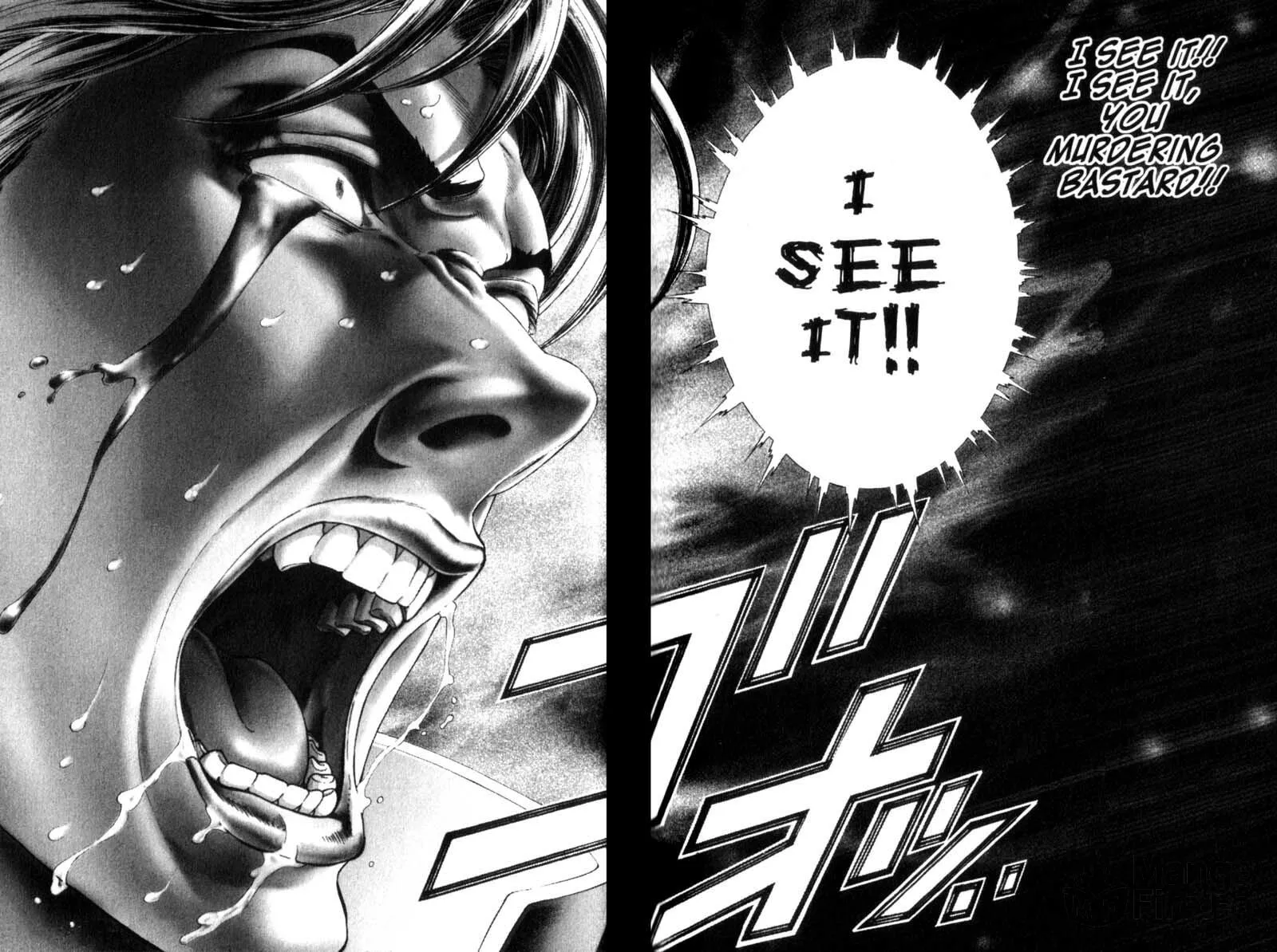 Battle Royale Chapter 86 page 20 - 