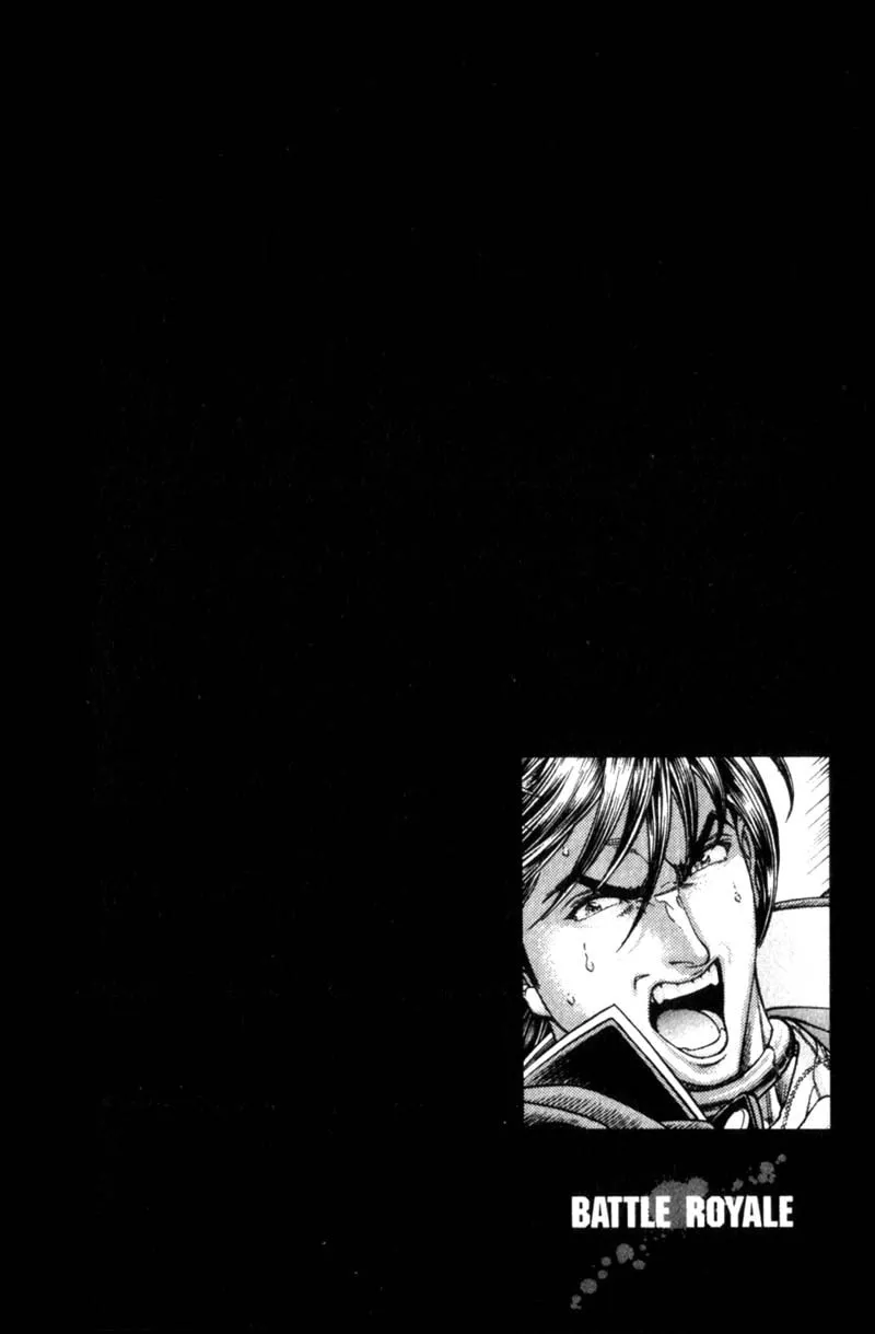 Battle Royale Chapter 86 page 22 - 