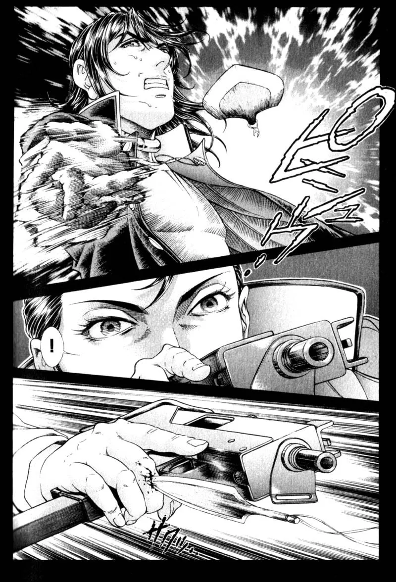 Battle Royale Chapter 86 page 4 - 