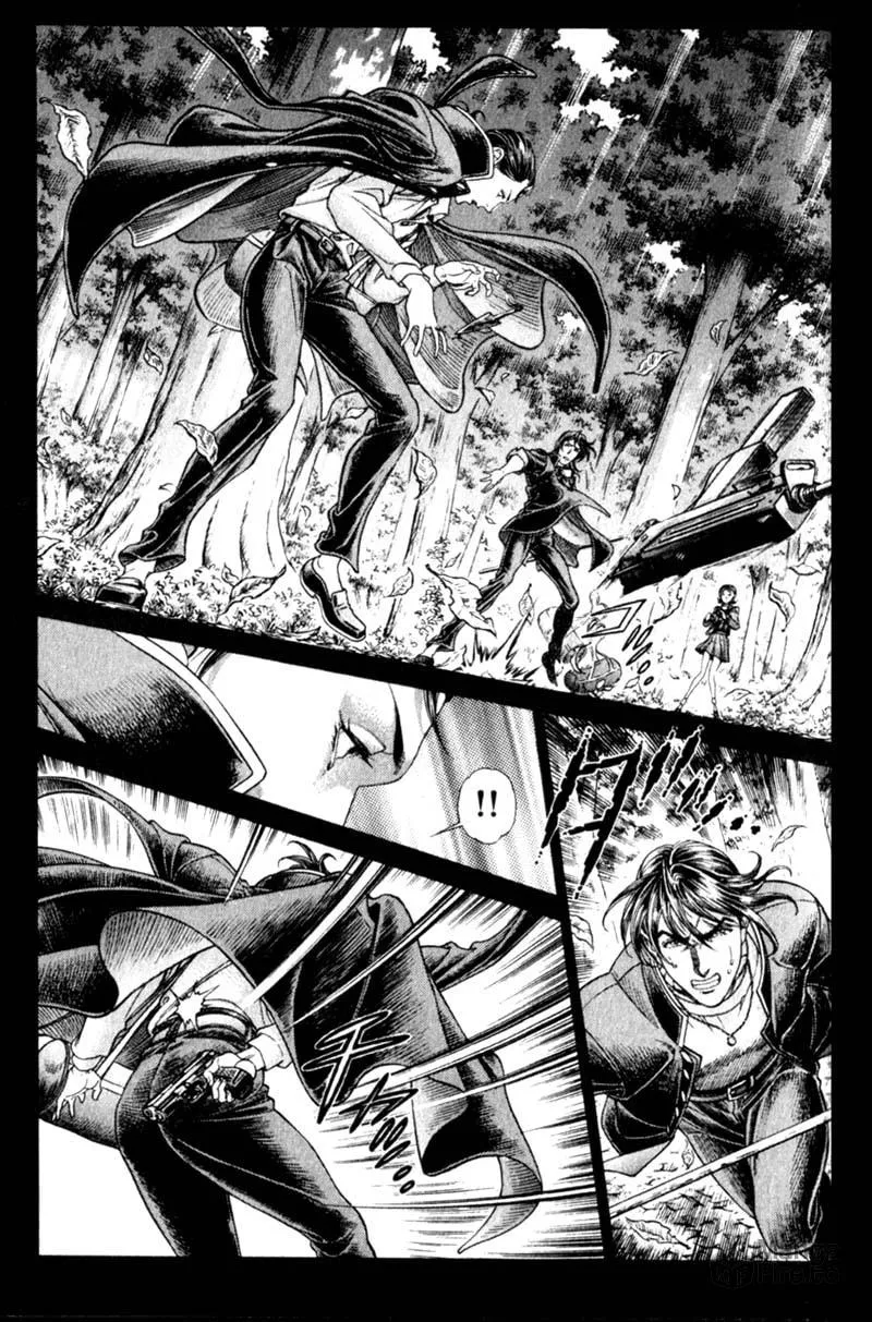Battle Royale Chapter 86 page 5 - 