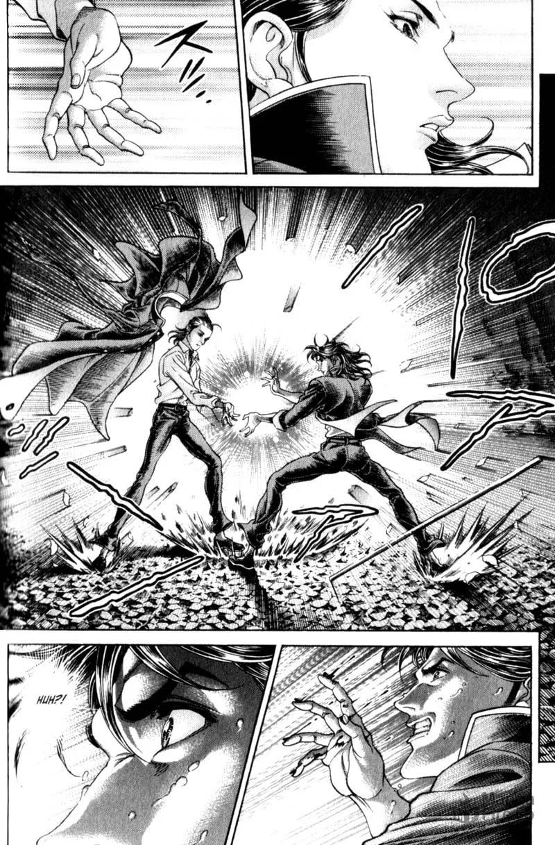 Battle Royale Chapter 86 page 9 - 