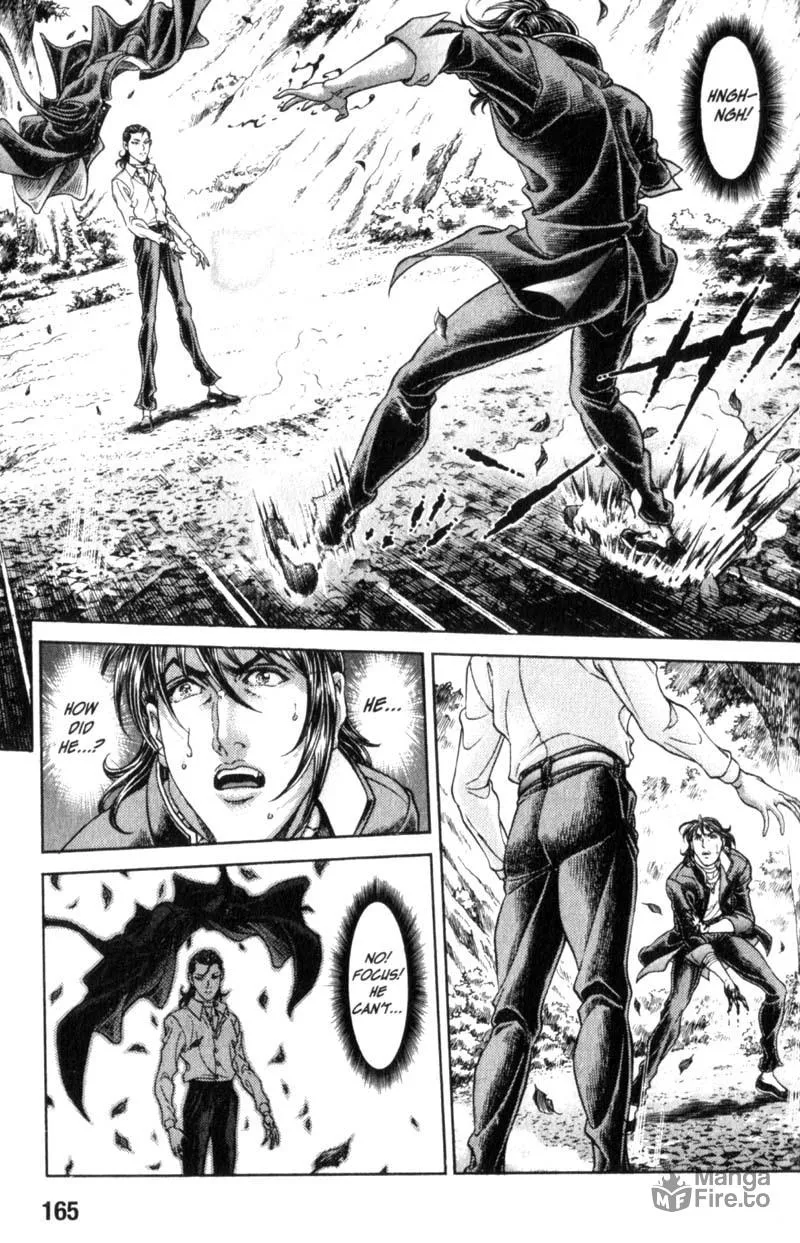 Battle Royale Chapter 86 page 10 - 