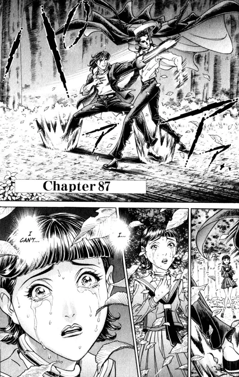 Battle Royale Chapter 87 page 1 - 
