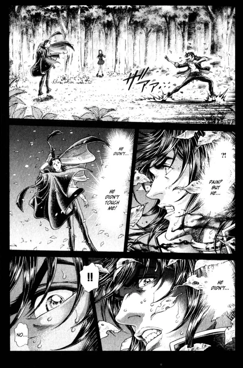 Battle Royale Chapter 87 page 11 - 