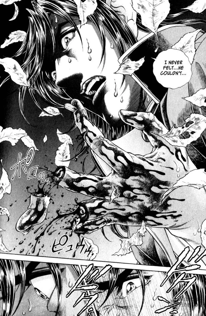 Battle Royale Chapter 87 page 12 - 