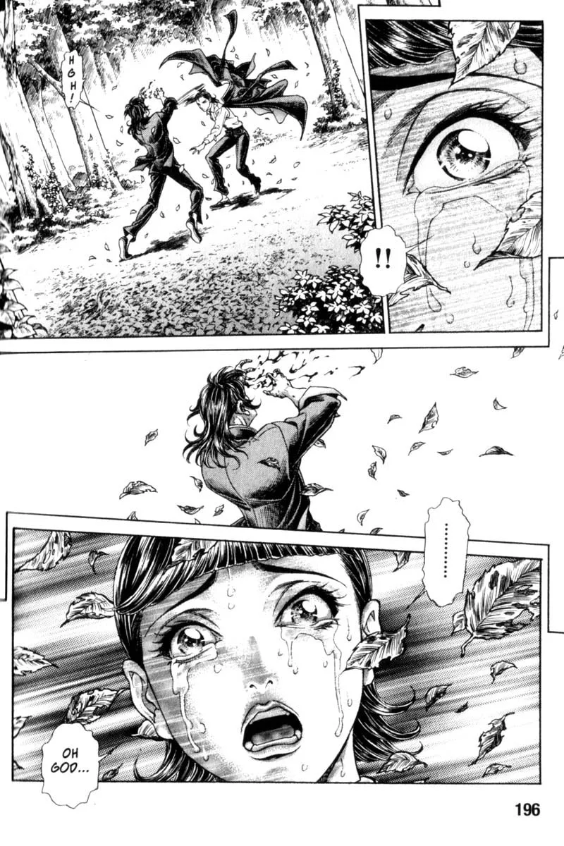 Battle Royale Chapter 87 page 14 - 
