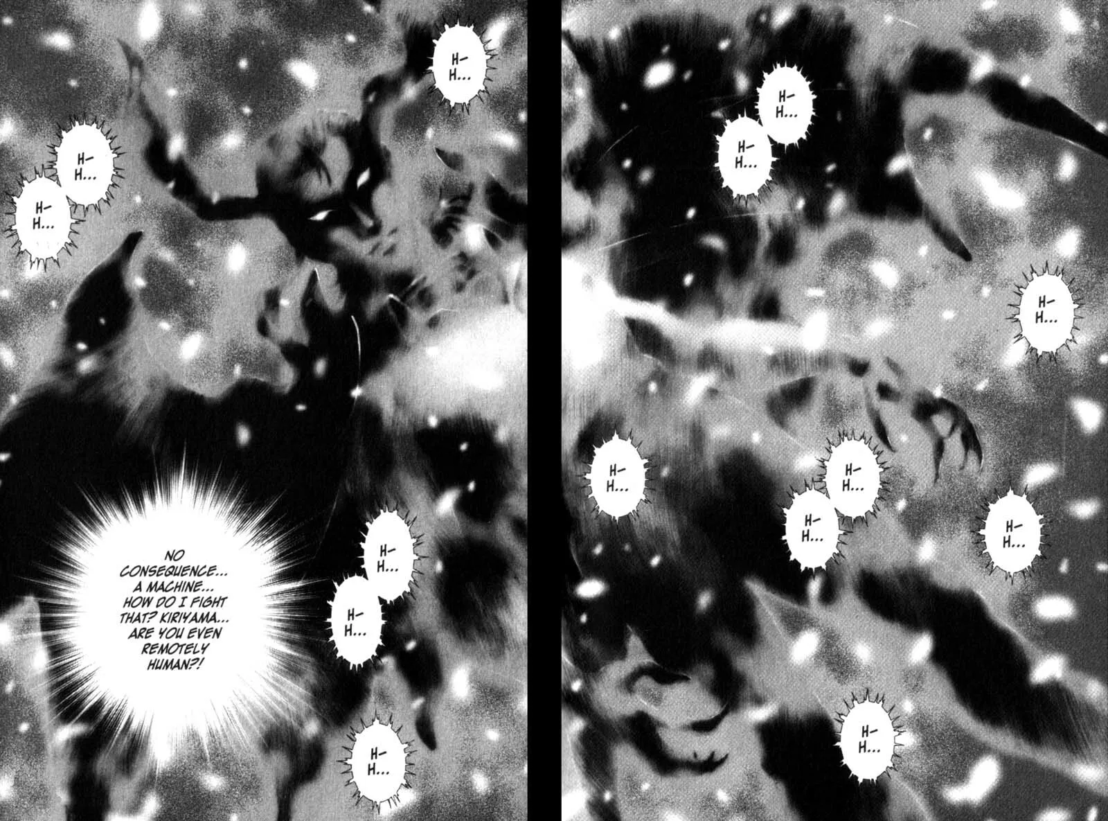Battle Royale Chapter 87 page 19 - 