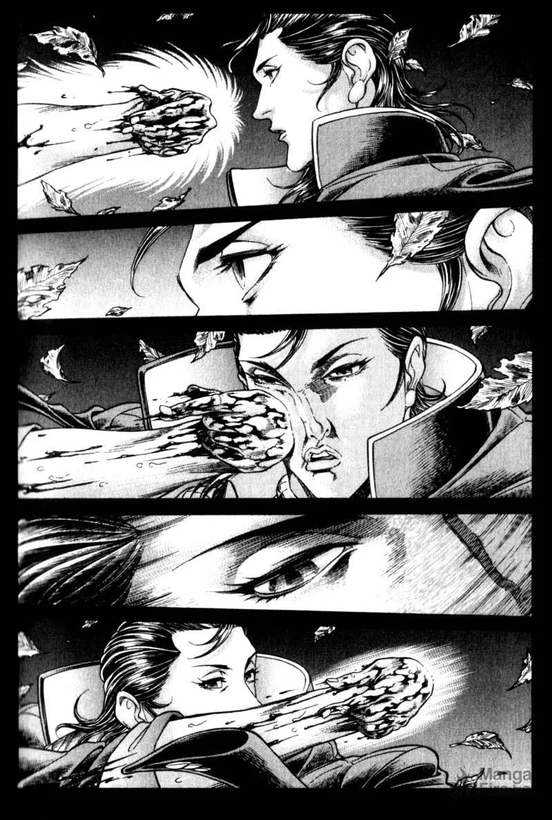 Battle Royale Chapter 87 page 3 - 