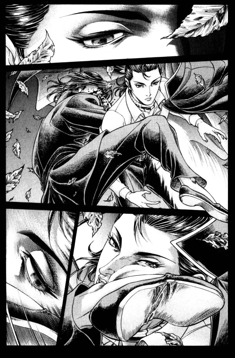 Battle Royale Chapter 87 page 4 - 