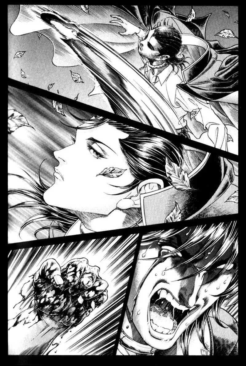 Battle Royale Chapter 87 page 5 - 