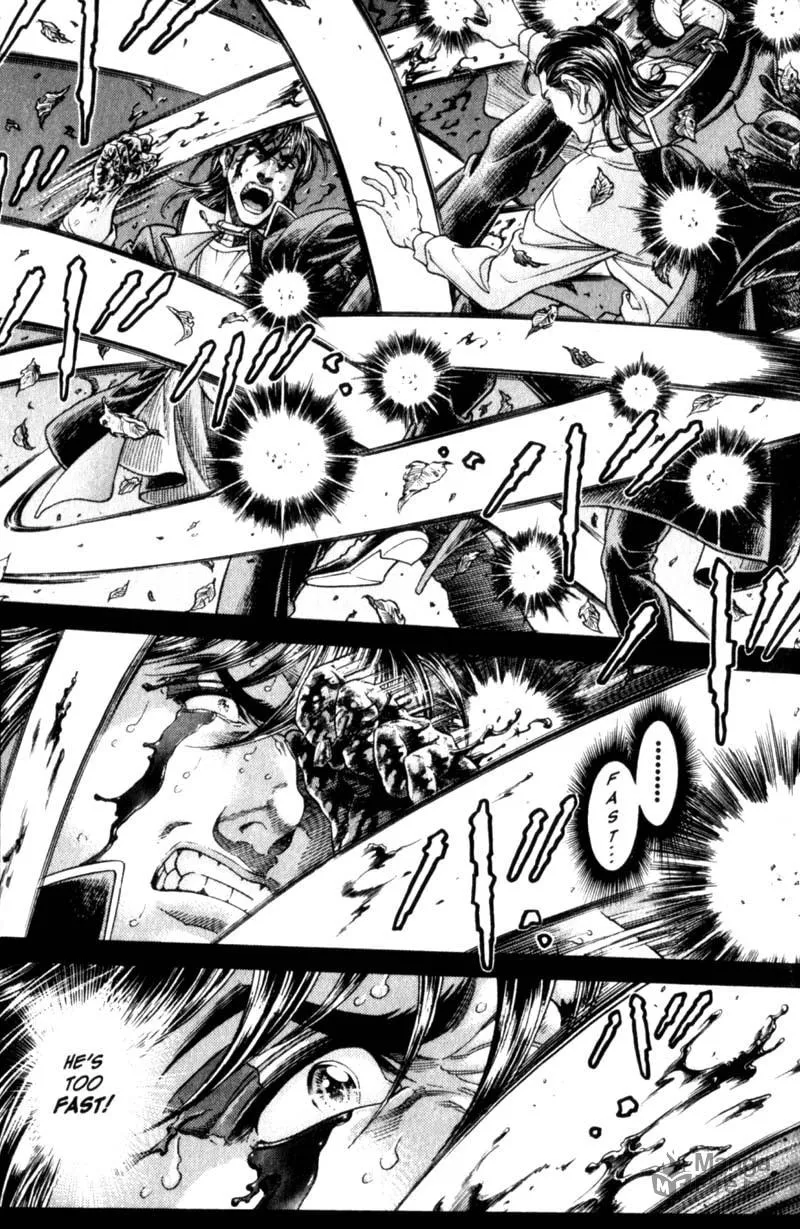 Battle Royale Chapter 87 page 6 - 