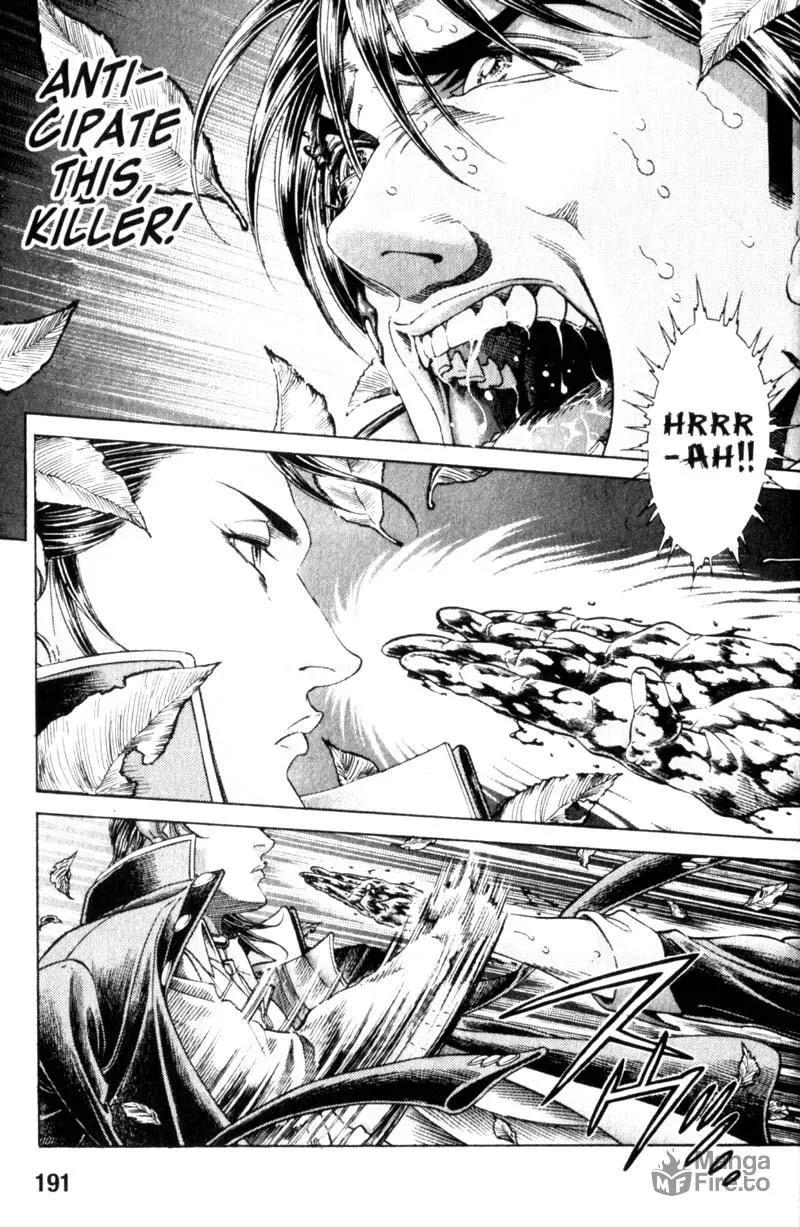 Battle Royale Chapter 87 page 9 - 