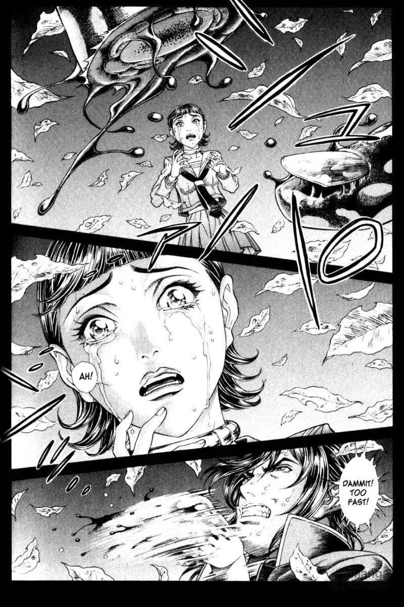 Battle Royale Chapter 87 page 10 - 