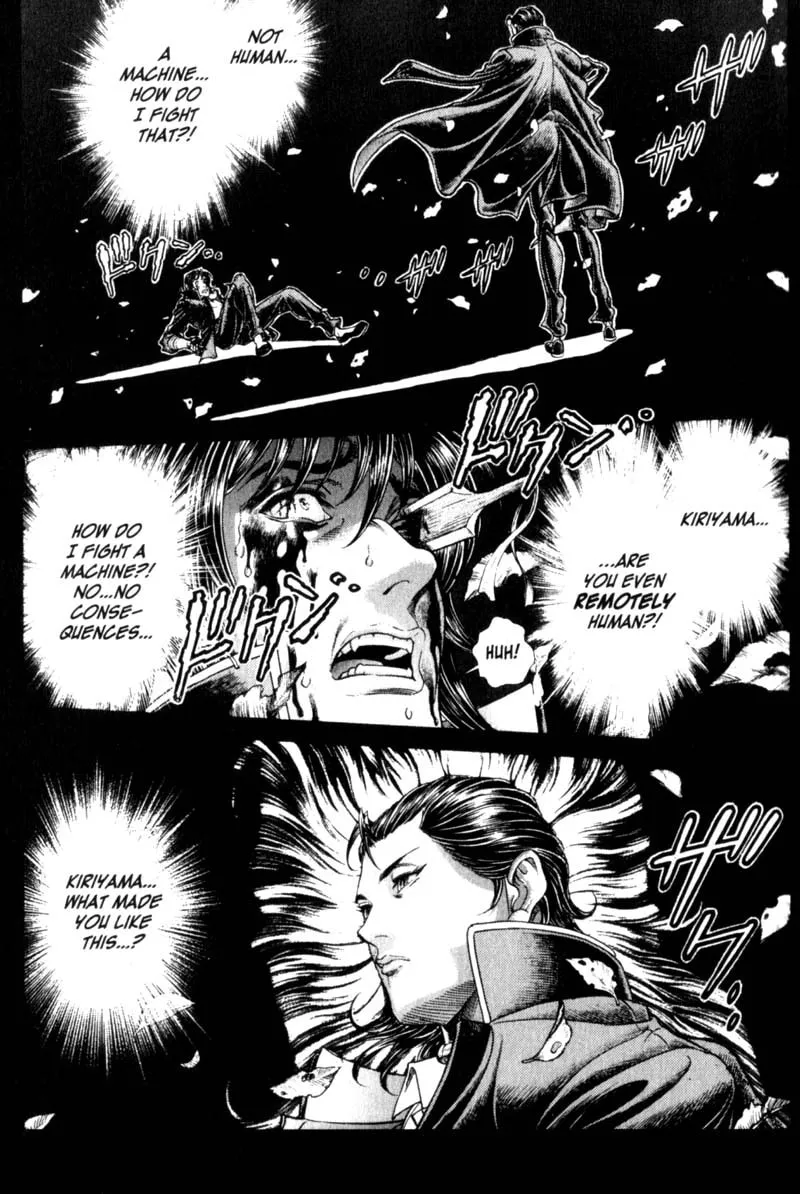 Battle Royale Chapter 88 page 1 - 