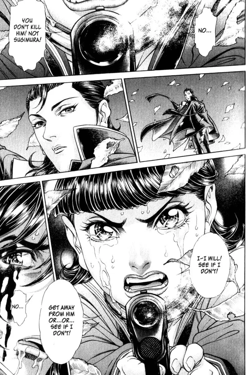Battle Royale Chapter 88 page 13 - 