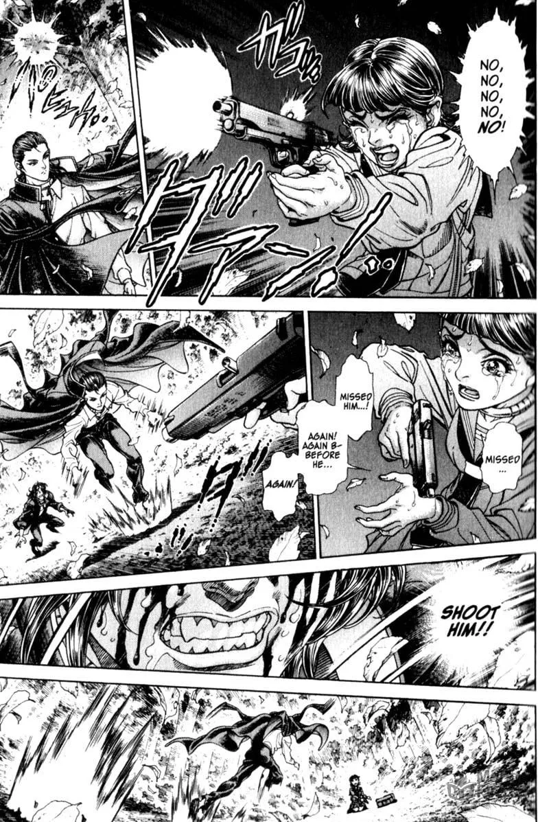 Battle Royale Chapter 88 page 15 - 