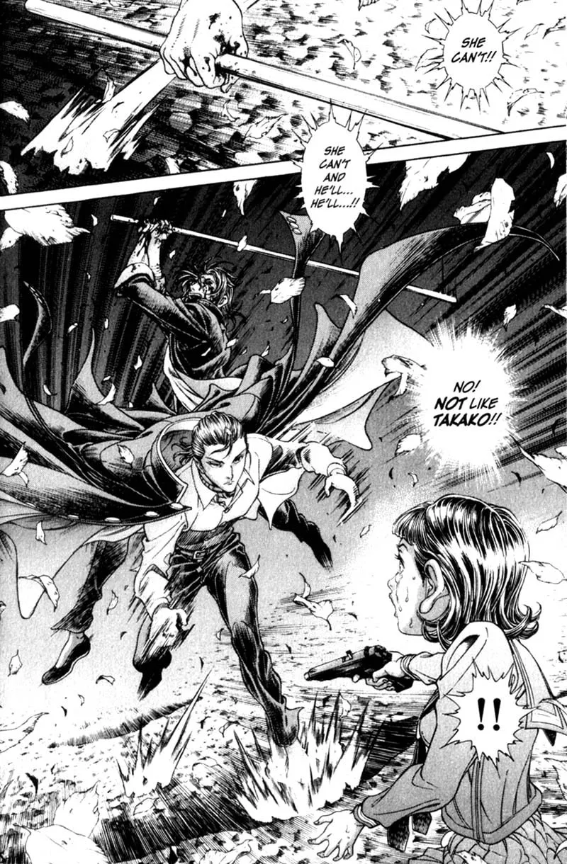 Battle Royale Chapter 88 page 16 - 