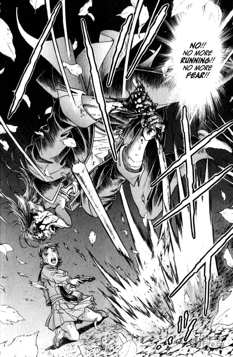 Battle Royale Chapter 88 page 18 - 