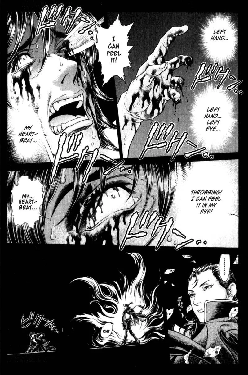 Battle Royale Chapter 88 page 3 - 