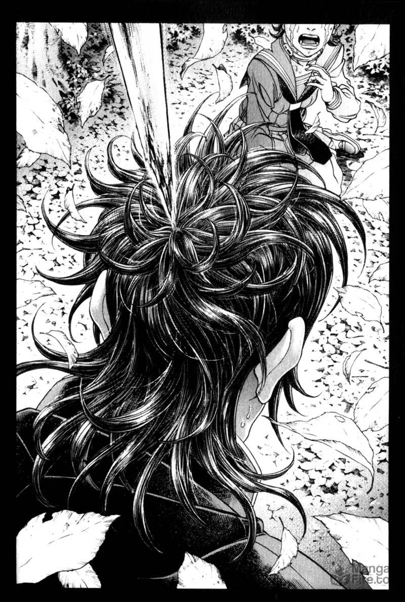 Battle Royale Chapter 88 page 21 - 