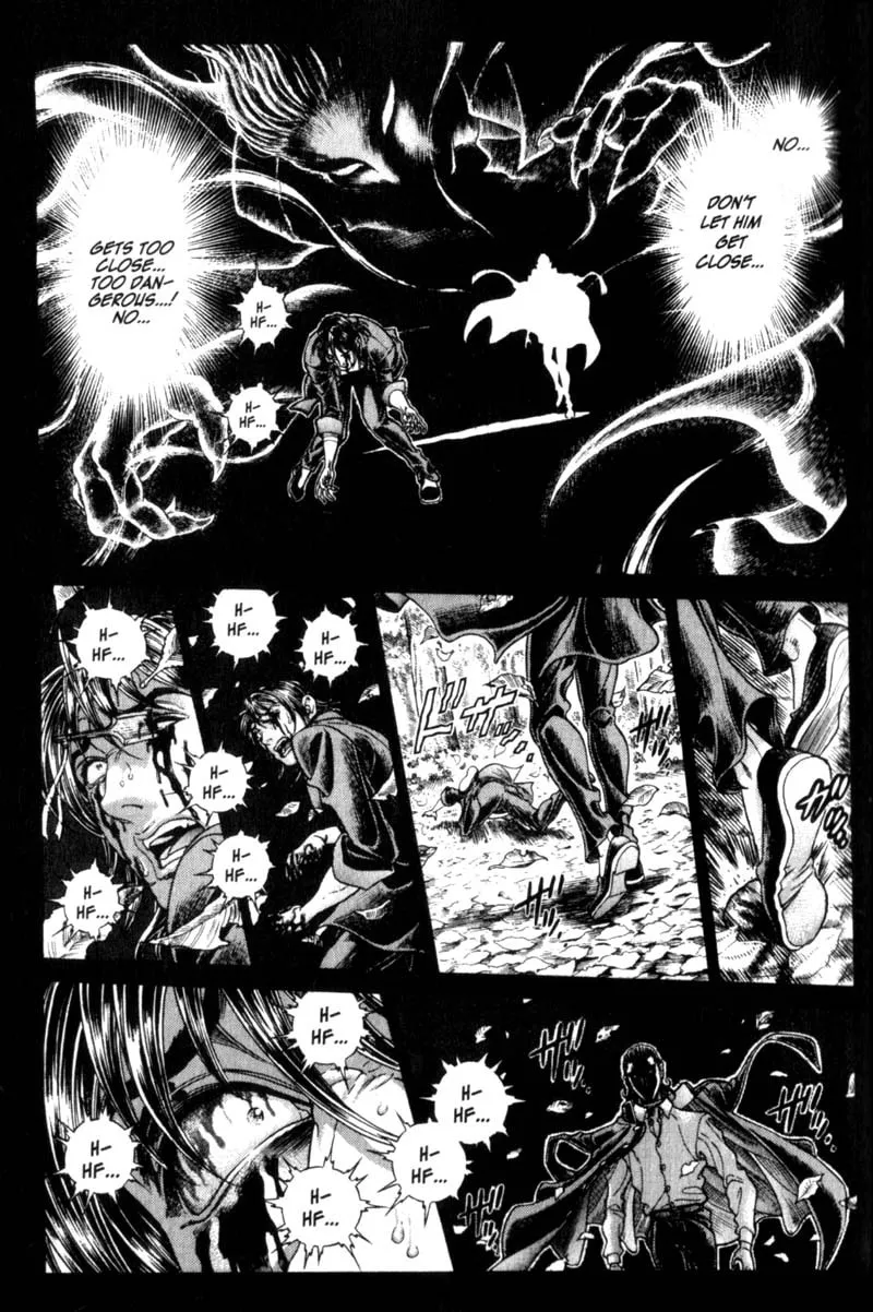 Battle Royale Chapter 88 page 4 - 