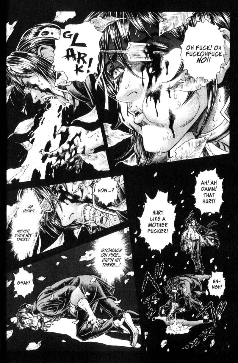 Battle Royale Chapter 88 page 5 - 