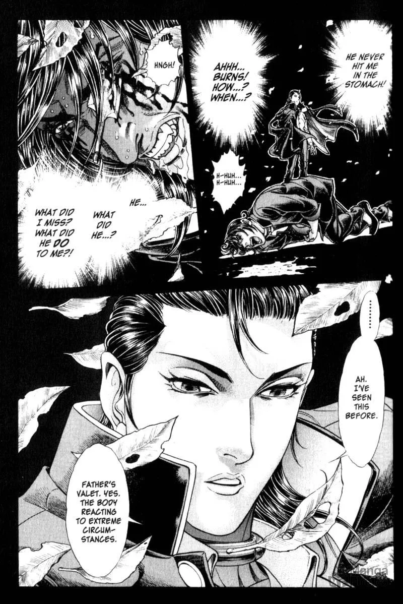 Battle Royale Chapter 88 page 6 - 
