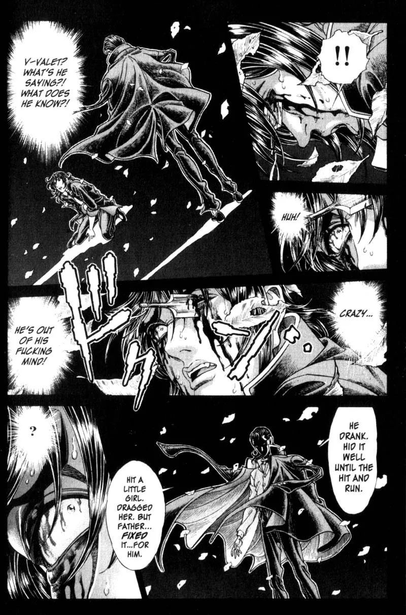Battle Royale Chapter 88 page 7 - 